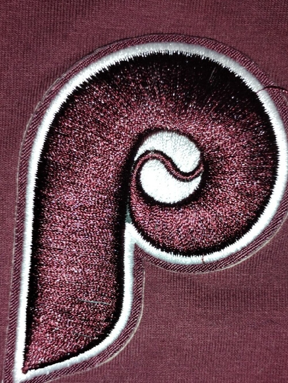 Pro Standard Luxury Athletic Collection Phillies ⚾ Top